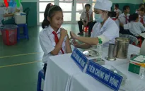 Tiêm vaccine sởi - Rubella miễn phí tại TP.HCM