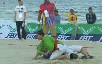 Khán giả hào hứng với những môn thể thao lạ tại ABG5