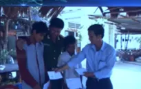 Khen thưởng 2 thiếu niên cứu 5 học sinh bị đuối nước
