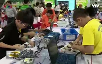 Nuôi dưỡng đam mê khoa học qua mô hình giáo dục Stem