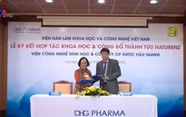 Hợp tác khoa học và công nghệ hỗ trợ bệnh nhân dioxin