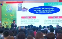 Festival Khởi nghiệp 2016: Cơ hội tiếp cận, thu hút đầu tư cho dự án khởi nghiệp