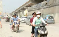 Ô nhiễm không khí ở Hà Nội và TP.HCM ở mức báo động