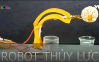 Khởi nghiệp từ niềm đam mê khoa học