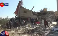Syria: Không kích tại bệnh viện, trường học, 50 người thiệt mạng