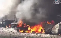 Hàng chục người thiệt mạng trong đợt không kích mới tại Syria