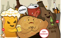 Điều trị bệnh gan nhiễm mỡ cần căn cứ nguyên nhân gây bệnh