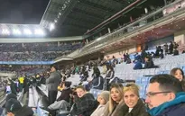 Không khí trước trận đấu Real Madrid - Club America tại Nhật Bản