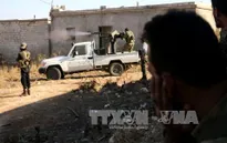 IS bị đánh bật khỏi thị trấn chiến lược miền Bắc Syria