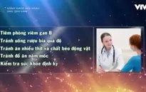 5 lời khuyên phòng tránh ung thư gan
