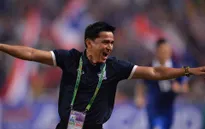 Huyền thoại AFF Cup: Kiatisuk Senamuang – ĐT Thái Lan
