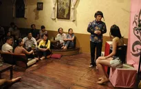Cà phê kịch: Trào lưu gây nghiện trong giới trẻ