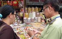 Tăng cường kiểm tra an toàn thực phẩm Tết