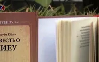 Truyện Kiều bằng tiếng Nga - cầu nối văn hóa giữa hai dân tộc