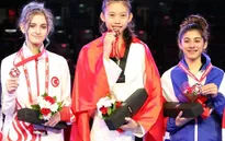Thầy trò võ sỹ taekwondo Hồ Thị Kim Ngân chia sẻ về tấm HCV lịch sử