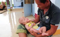 “Các anh, các chị làm thế nào giúp nhà em với”