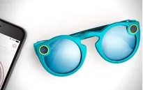 Spectacles - Kính thông minh có thể ghi lại hình ảnh
