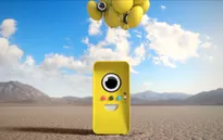 Snapchat bán kính camera Spectacles bằng máy bán hàng tự động