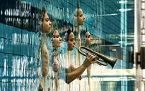 Kinh ngạc trước những bức ảnh “đảo lộn cả thế giới”