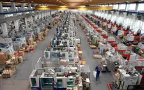 Kinh tế Eurozone tăng trưởng 0,3% trong quý IV/2015