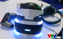 Trải nghiệm kính thực tế ảo PlayStation VR tại Sony Show 2016