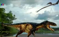 Phát hiện bằng chứng giải thích sự tiến hóa của khủng long bạo chúa
