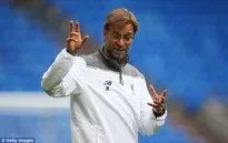 Đội hình HLV Klopp dùng để ngăn Sevilla lập hattrick Europa League