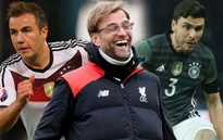 Jurgen Klopp ra tay, Liverpool sắp chiêu mộ được Mario Gotze