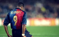 Patrick Kluivert - Huyền thoại "đom đóm"