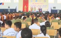 Khai mạc kỳ thi Olympic Toán học sinh viên và học sinh toàn quốc 2016