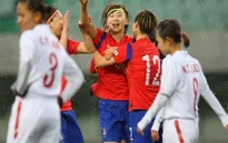 Thua trận thứ 5, ĐT nữ Việt Nam chia tay vòng loại Olympic Rio