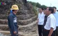 Ủy ban Kiểm tra Trung ương thị sát khu vực vàng Bồng Miêu