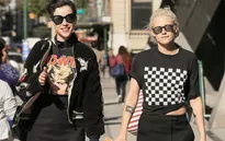 Kristen Stewart không xấu hổ về giới tính
