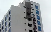 Đà Nẵng: Rơi thang máy công trình, 5 người thiệt mạng