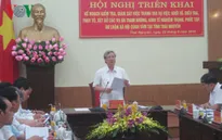 Kiểm tra, giám sát phòng, chống tham nhũng tại Thái Nguyên