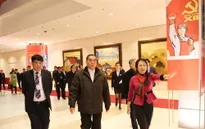Công tác chuẩn bị cho Đại hội Đảng lần thứ XII đã hoàn tất