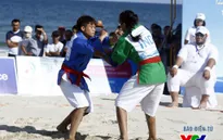 ABG 5-2016: Kurash Việt Nam giành 1 HCB và 2 HCĐ trong ngày 26/9