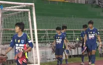 Sự chuyên nghiệp của các cầu thủ U21 Yokohama