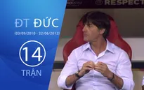 ĐT Đức giữ kỷ lục về chuỗi trận thắng liên tiếp trong lịch sử Euro 2016