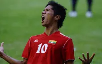 HLV Myanmar giải thích lí do loại hai ngôi sao hàng đầu khỏi AFF Suzuki Cup