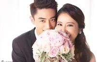 Ngắm trọn bộ ảnh cưới tuyệt đẹp của Lâm Tâm Như
