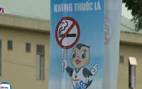 Đại hội ABG5 nói Không với thuốc lá