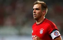 Thủ quân Lahm sẽ phá kỷ lục Champions League cùng Bayern