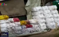 Nóng bỏng thuốc lá lậu trên tuyến biên giới Tây Nam