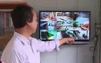 Các trường học tại Lâm Đồng lắp camera giám sát sau tin đồn bắt cóc trẻ em