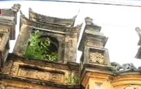 Cổng làng - Nét văn hóa đặc trưng Hà Nội