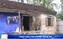 Nghệ An: “Làng ung thư” Cờ Đỏ “mỏi mắt” chờ nguồn nước sạch