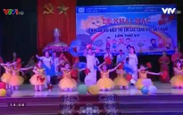 Liên hoan đại biểu trẻ em các làng SOS Việt Nam