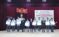 Nam Định chú trọng tuyển chọn, bồi dưỡng học sinh giỏi các cấp