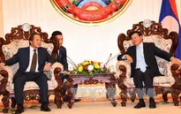 Lào đề nghị Việt Nam hỗ trợ xây dựng Chính phủ điện tử